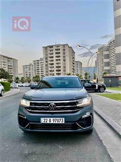 Volkswagen Atlas Cross Sport